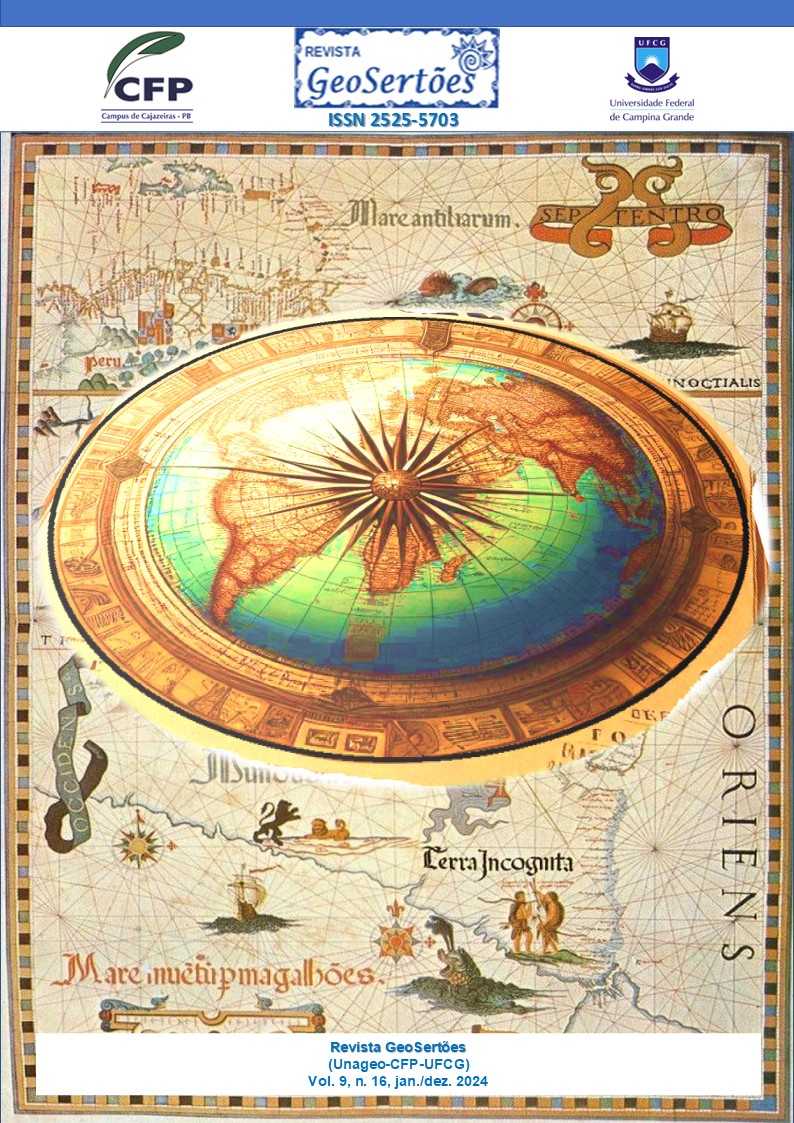 					Visualizar v. 9 n. 16 (2024): Revista GeoSertões
				